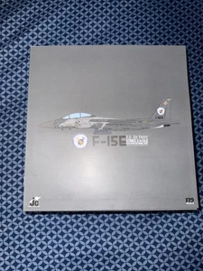 JC Wings 1/72 F-15E Strike Eagle U.S. AIR FORCE 4th Fighter Wing JCW-72-F15-014 - Picture 1 of 3