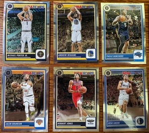 2023-24 Panini NBA Hoops Premium Stock *36 Base Card Lot* - Picture 1 of 7