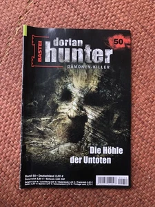 Gruselroman: Dorian Hunter Bd. 050 - Die Höhle der Untoten (Gay D. Carson) - Bild 1 von 1