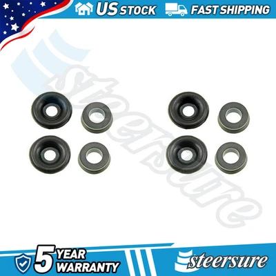 Kit de 2 cilindros de rueda de freno de tambor trasero para Honda Accord 2.0L 2.2L 2.7L 2.3L 3.0L Foto 1 de 3