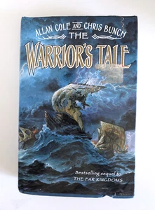 Allan Cole & Chris Bunch: The Warrior's Tale Hardcover 1994 - Picture 1 of 8