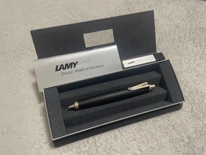 Lápiz mecánico negro Scribble de 0,7 mm de LAMY — Raro, con caja - Imagen 1 de 4