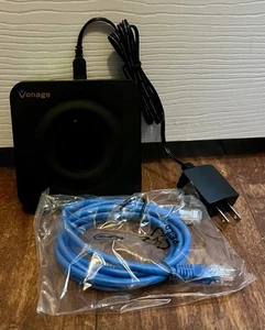 Grandstream Vonage HT802 Dual-Port Analog Telefon Adapter Konvolut getestet - Bild 1 von 4