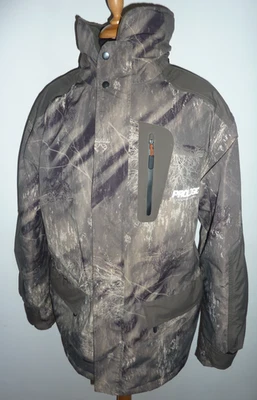 PROLOGIC High Grade Realtree Fishing Thermo Jacket Parka Coat Camouflage Mens XL - Image 1 of 4