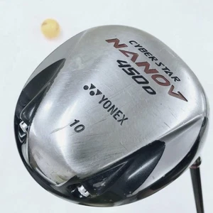 (hd381) Yonex Driver 10 Flex S-2 Used Golf Club - Picture 1 of 10