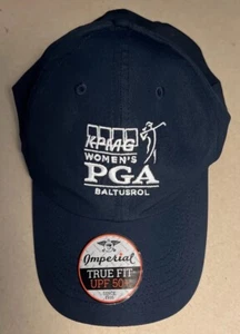 2023 Damen PGA Championship Baltusrol | Marineblau: verstellbar | BRANDNEU mit ETIKETT - Bild 1 von 16