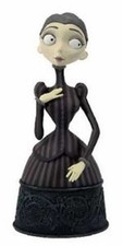 Corpse Bride Victoria Limited Mini Bust Rare By Gentle Giant* FACTORY SEALED*