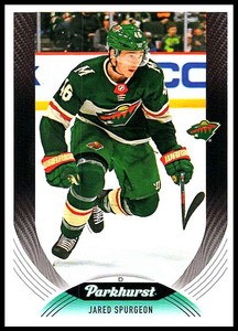 2020-21 Upper Deck Parkhurst Hockey Singles Complete Your Set