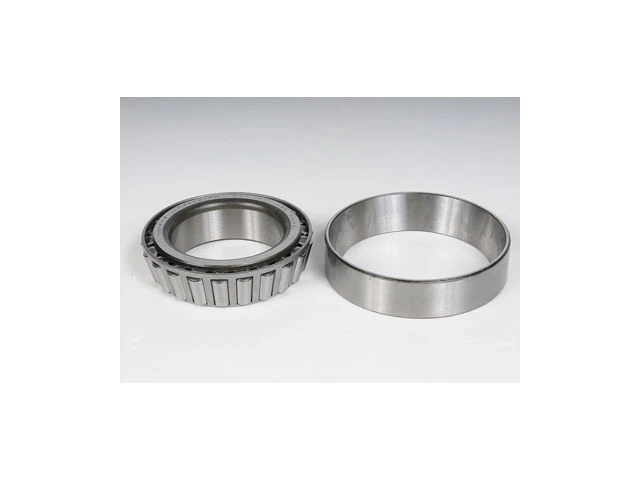 Cojinete de rueda delantero AC Delco para GMC Sierra 3500 2001-2006 4x4 69DBFN Foto 1 de 1