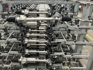 NUEVO transmisión de dirección + barras BMW 6868688, 6868685, 6868689, 6868687 32105A90D82 - Imagen 1 de 8