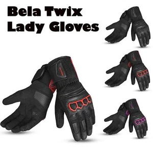 Bela Lady Motorrad Motorradfahren Damen Panzerhandschuhe CE zertifiziert - Bild 1 von 17