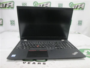 Lenovo ThinkPad T590 i5-8365U 1. 6GHz 8GB RAM No HDD 15" FHD indows 10 COA - Picture 1 of 6