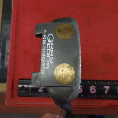 Ray Cook Classic Plus Chipper ~ 35.5” Right Handed RH - Image 1 of 4