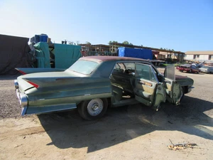 Cadillac 1962 Fleetwood Series 62 - Picture 1 of 5