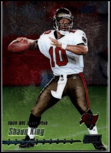 Topps Stadium Club 1999 cromo #131 Shaun King - novato RC ¡Envío gratuito! - Imagen 1 de 2