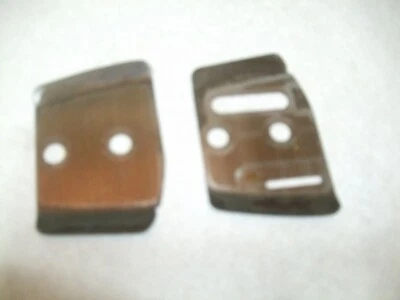 Оригинальные направляющие цепи для цепной пилы John Deere 50 В б/у внутренние и внешние - Изображение 1 из 2