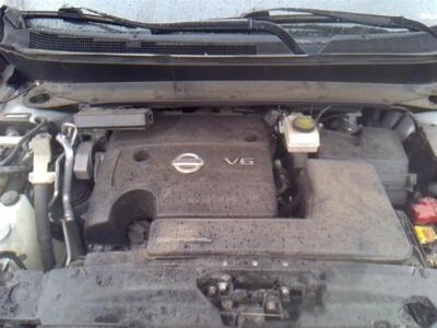 Used Rack and Pinion Assembly fits: 2014 Nissan Pathfinder Power Steering electr - Image 1 of 4