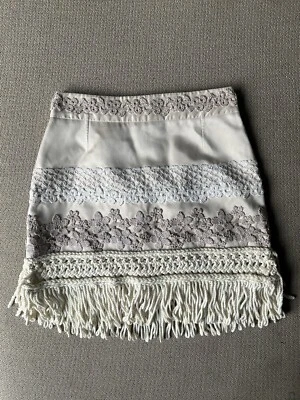 Falda Louis Vuitton Talla 38 Foto 1 de 4