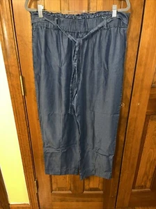 Anne Klein Women's Size L Denim Pants (744) - Picture 1 of 11
