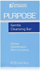 Gentle Cleansing Bar 3.6 Oz (6 Pack) - Picture 1 of 5