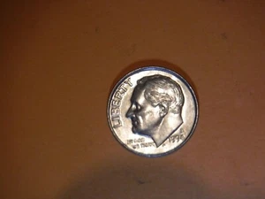 1994 D Roosevelt Dime - Good + Circulated - Picture 1 of 2