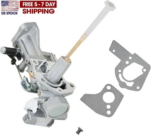 Carburetor For Troy Bilt Pony OPC Tiller 5Hp Briggs & Stratton 15008 21A530081 - Picture 1 of 3
