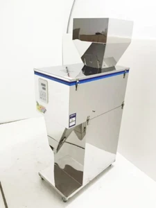 5000g Large Capacity Powder Filling Machine Particle Package Weighing Filler - Picture 1 of 11