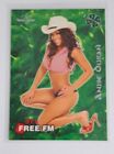 Anise Duran Bench Warmer 2006 97.1 Free FM Promo Card H89 5 of 6