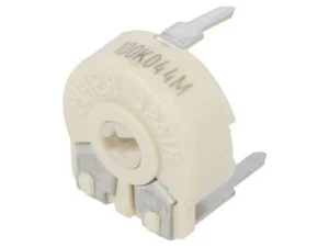PTC10LV10-104A2020- Potentiometer: für den Einbau 1-Drehung,liegend 100kΩ 330 - Bild 1 von 1