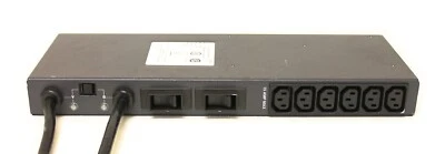 Dell PDU Power Distribution Unit SWA UPS 120V 15A 50/60Hz 6E520 9D085 - Image 1 of 2