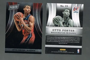 OTTO PORTER #23 Wizards 2014 Panini National VIP Party Gold Packs 200 Made - Picture 1 of 1