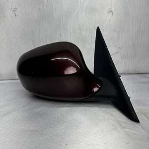 OEM 2010-2013 BMW 328i RIGHT Passenger MIRROR Burgundy - Picture 1 of 8
