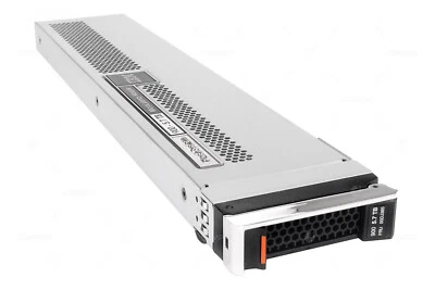 00DJ365 IBM 5.7TB MIROLATENCY FLASH MODULE FOR IBM FLASHSYSTEM 900 - Bild 1 von 4