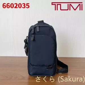 Bolso Bandolera TUMI HARRISON Gregory Blacksp - Imagen 1 de 15