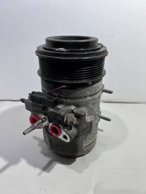Ford F250 F350 2011 2012 2013 2014 2015 2016 6,7 L diésel compresor de aire acondicionado  Foto 1 de 4