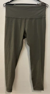 Lululemon Damen Leggings 22" Hose Größe 10 grün - Bild 1 von 4