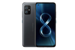 ASUS Zenfone 8 (5.9'') Android 11 8 Go 128 Go Obsidian Black