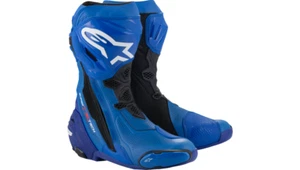 NEW! 2025 ALPINESTARS SUPERTECH R VENTED MOTORCYCLE BOOTS - PICK SIZE & COLOR - Picture 1 of 29