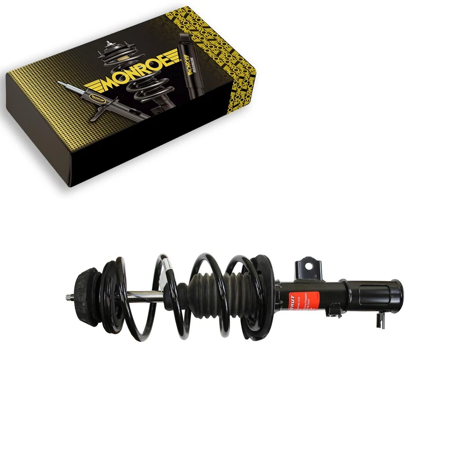 Monroe Conjunto de puntal de suspensión y resorte helicoidal delantero derecho para Kia Rio 2012-2017 Foto 1 de 1