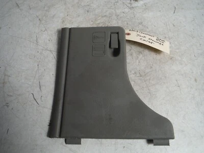 2003 Chevrolet Tahoe Spare Tire Jack Storage Cover Panel Trim OEM 1999-2006 - Image 1 of 4