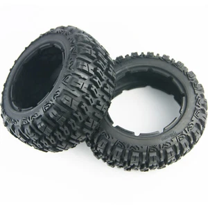 Rear knobby tires digger for HPI Rovan KM baja 5B SS 170mm x 80mm - Picture 1 of 3