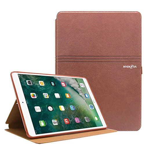 Folio Leather Flip Smart Cover Case For ipad Air 1 2 ipad Mini 1 2 3 4 ipad 2017 - Image 1 of 1