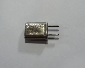 Skaner Crystal - 48,2000 MHz - 10,7 iF - .039 pinów - Bomar K-5 - HC-25/U - Zdjęcie 1 z 1