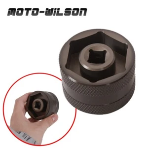 For Ducati Triumph Motorcycle Front Rear Wheel Socket Axle Nut Tools 41mm 46mm - Picture 1 of 11