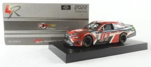 Hailie Deegan Signed LE 2022 NASCAR 07 Xfinity Mustang Color Chrome 1:24 Diecast - Picture 1 of 10