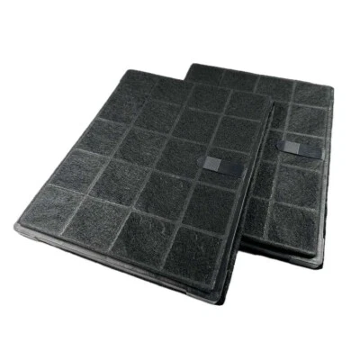 AIR2GO Aktivkohlefilter als Ersatz für Airforce AFFCAF16 (2 Stück)