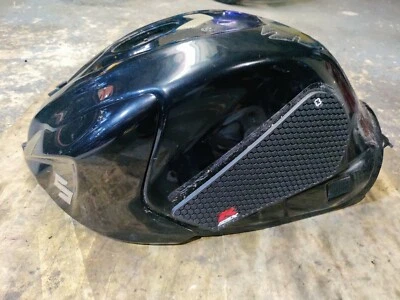 Suzuki GSXR 750 600 2011-2025 OEM TANQUE DE GASOLINA TANQUE DE COMBUSTIBLE DAÑADO Foto 1 de 4