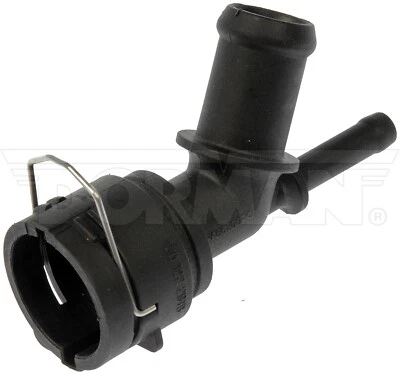 Conector de manguera de refrigerante de radiador Dorman para Volkswagen Beetle 2005 2004-2010 Foto 1 de 2
