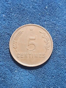Luxemburgo 5 céntimos 1930 bronce KM#40 - Imagen 1 de 2