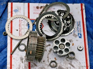 2005 Ducati Monster 620 OEM CLUTCH (SEE BELOW) - Picture 1 of 2